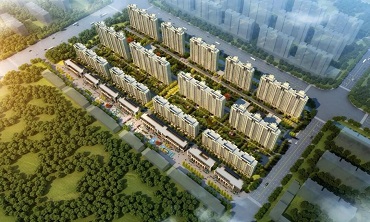 金廈·陽(yáng)光經(jīng)典|匠心景觀(guān) 筑就宜居盛境