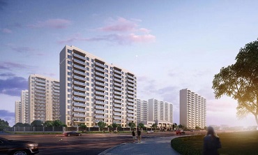 金廈·陽(yáng)光春曉 | 一席公園低密住區(qū)，典藏進(jìn)階理想